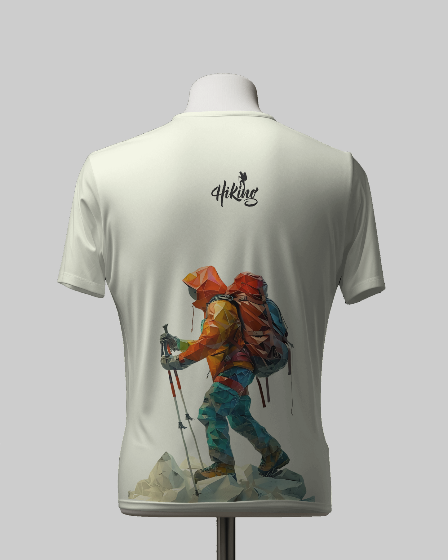 Hiking: AO Printed Unisex T-Shirt