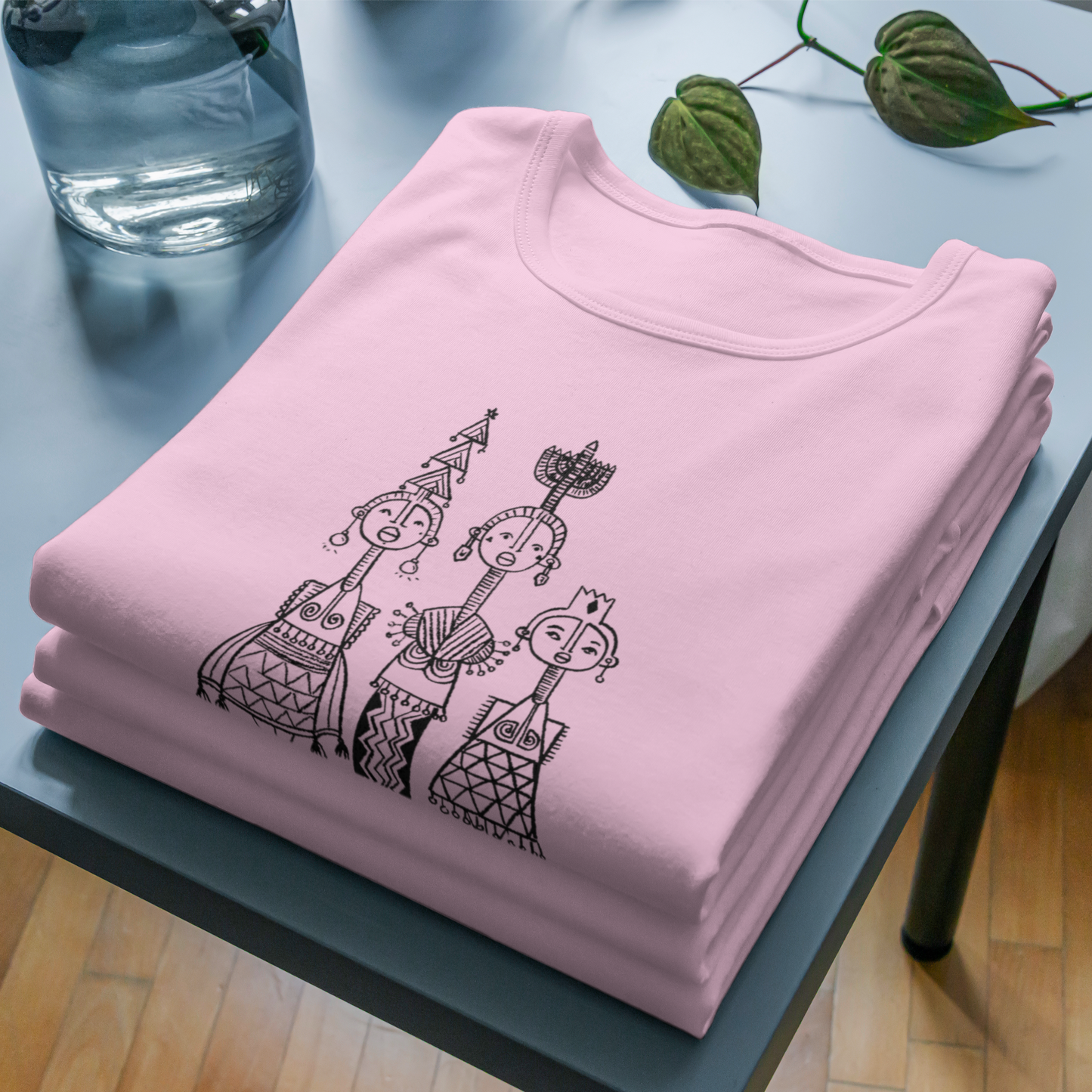 Trending Warli D5: Unisex T-shirt