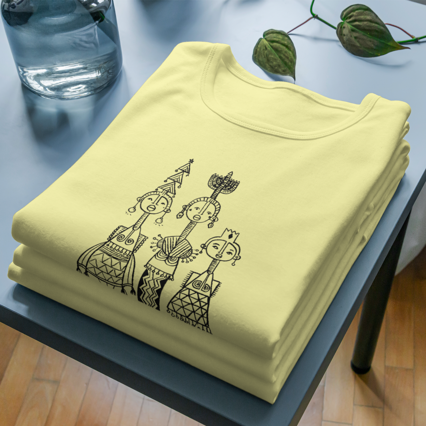 Trending Warli D5: Unisex T-shirt