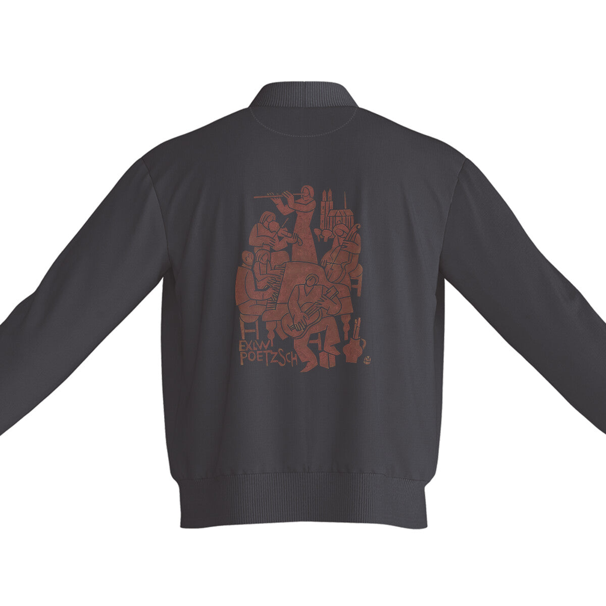Bomber Jacket: Trending art Concert: Unisex