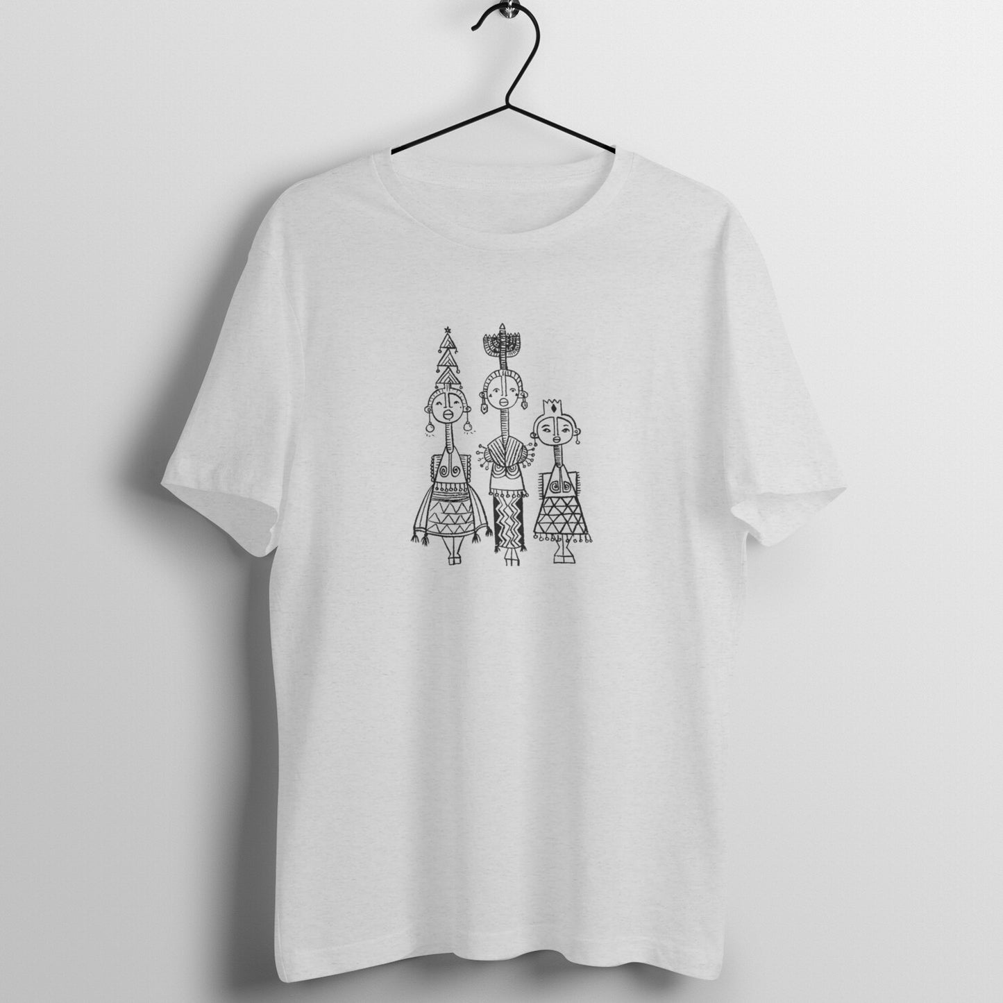 Trending Warli D5: Unisex T-shirt