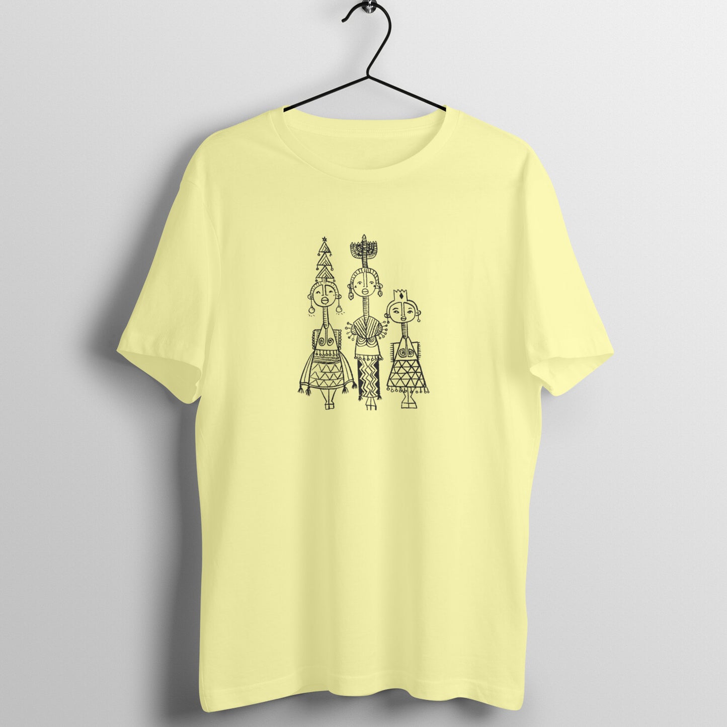 Trending Warli D5: Unisex T-shirt