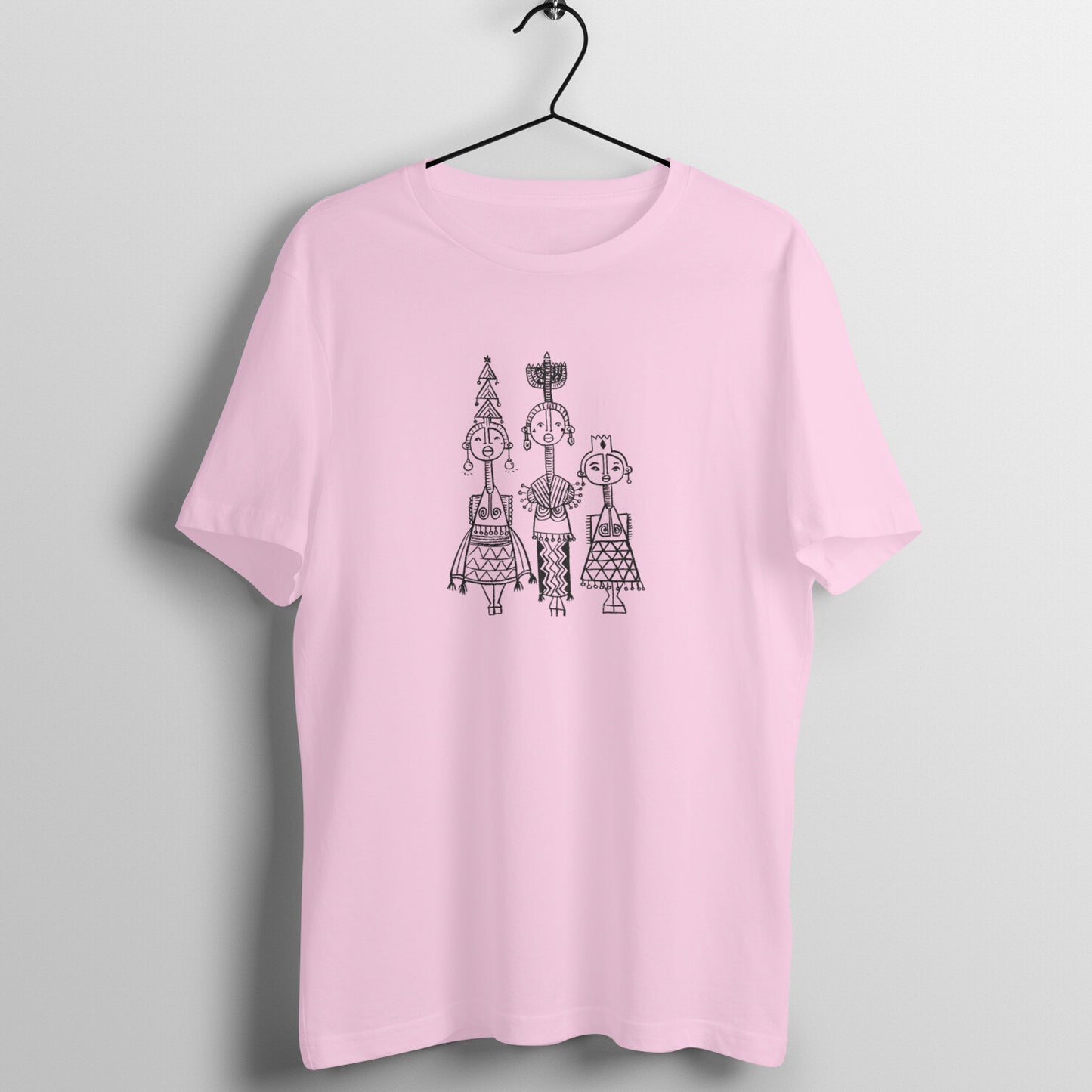 Trending Warli D5: Unisex T-shirt
