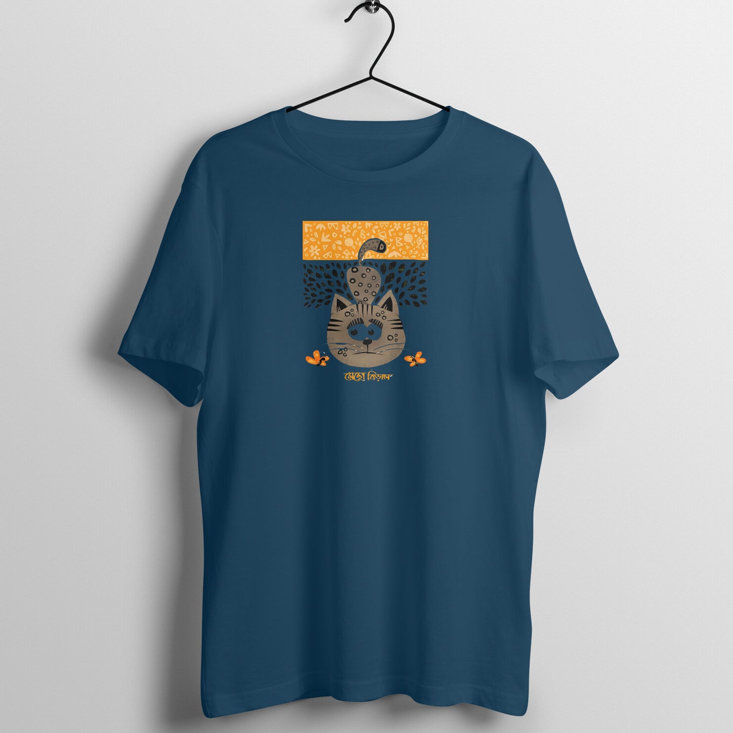 Trending Bengal Art D17: MechoBiral: Unisex T-Shirt