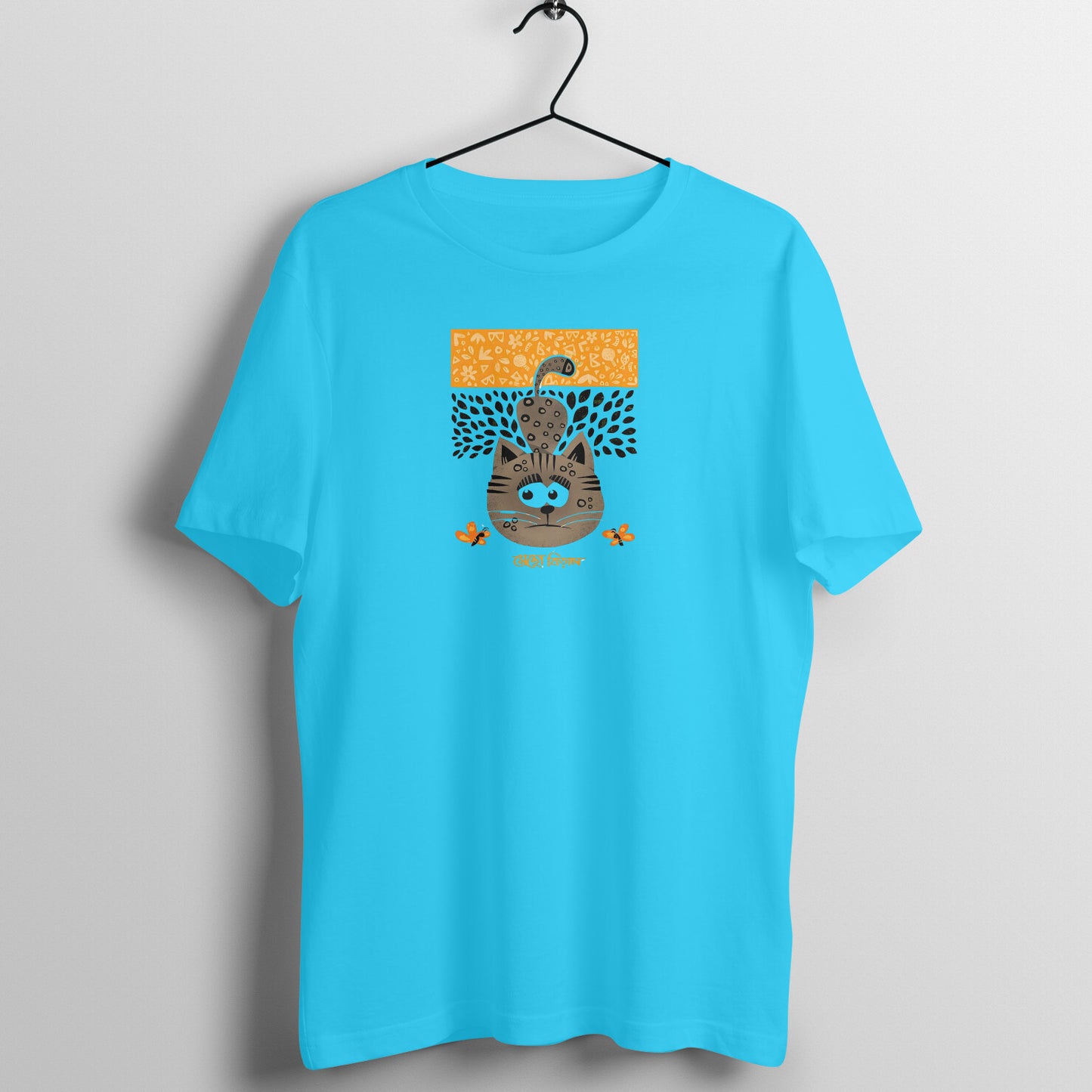 Trending Bengal Art D17: MechoBiral: Unisex T-Shirt