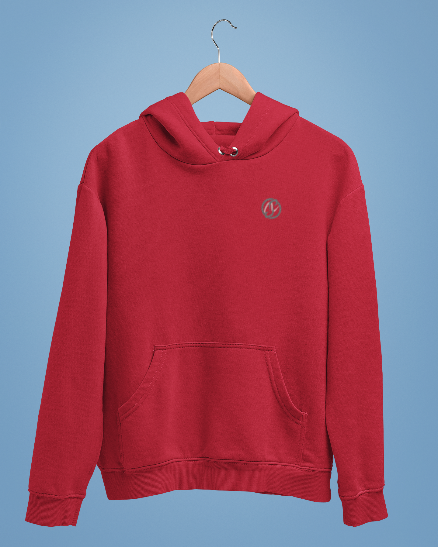 Hoodies: MSM 1 Plain: Unisex