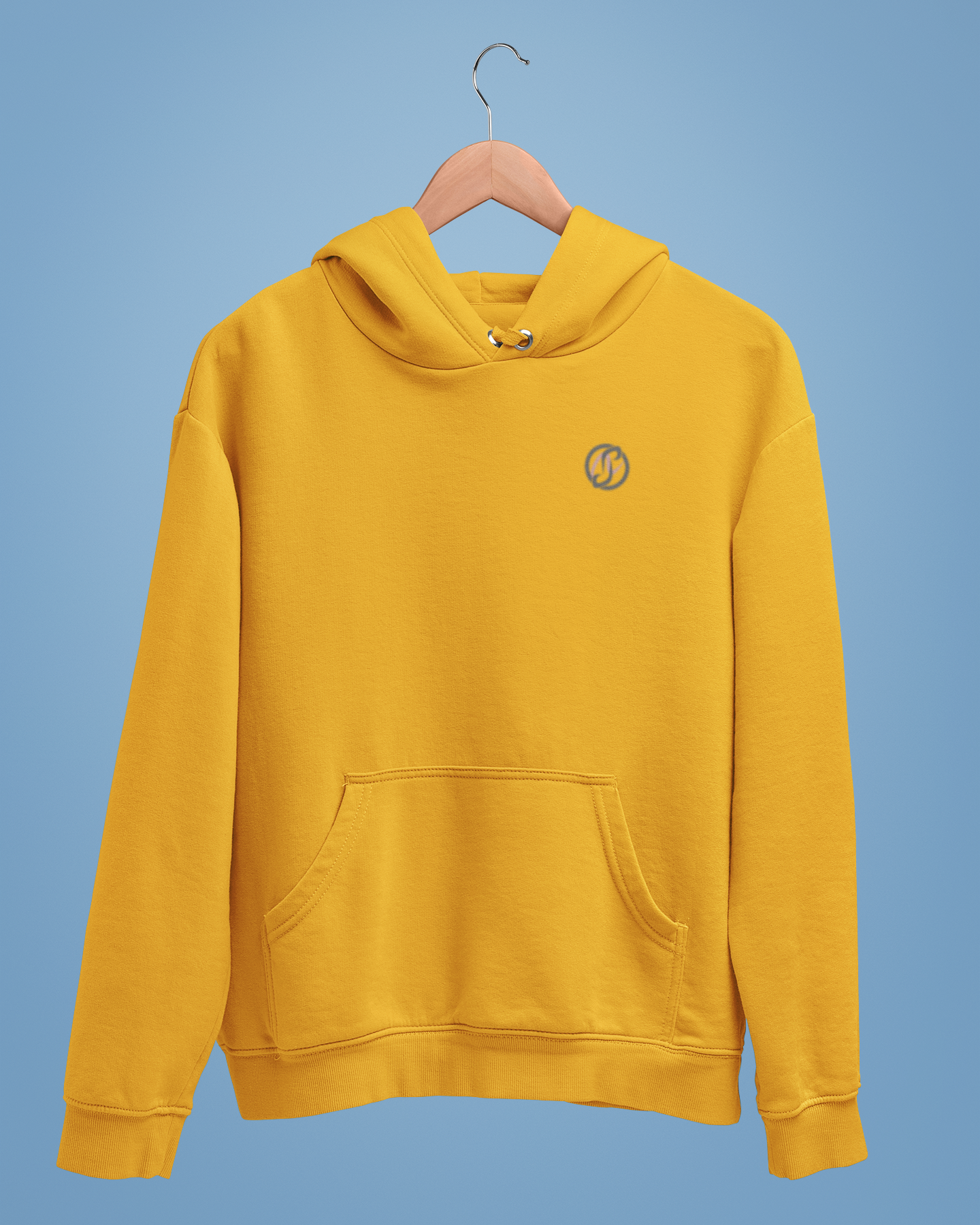 Hoodies: MSM 1 Plain: Unisex