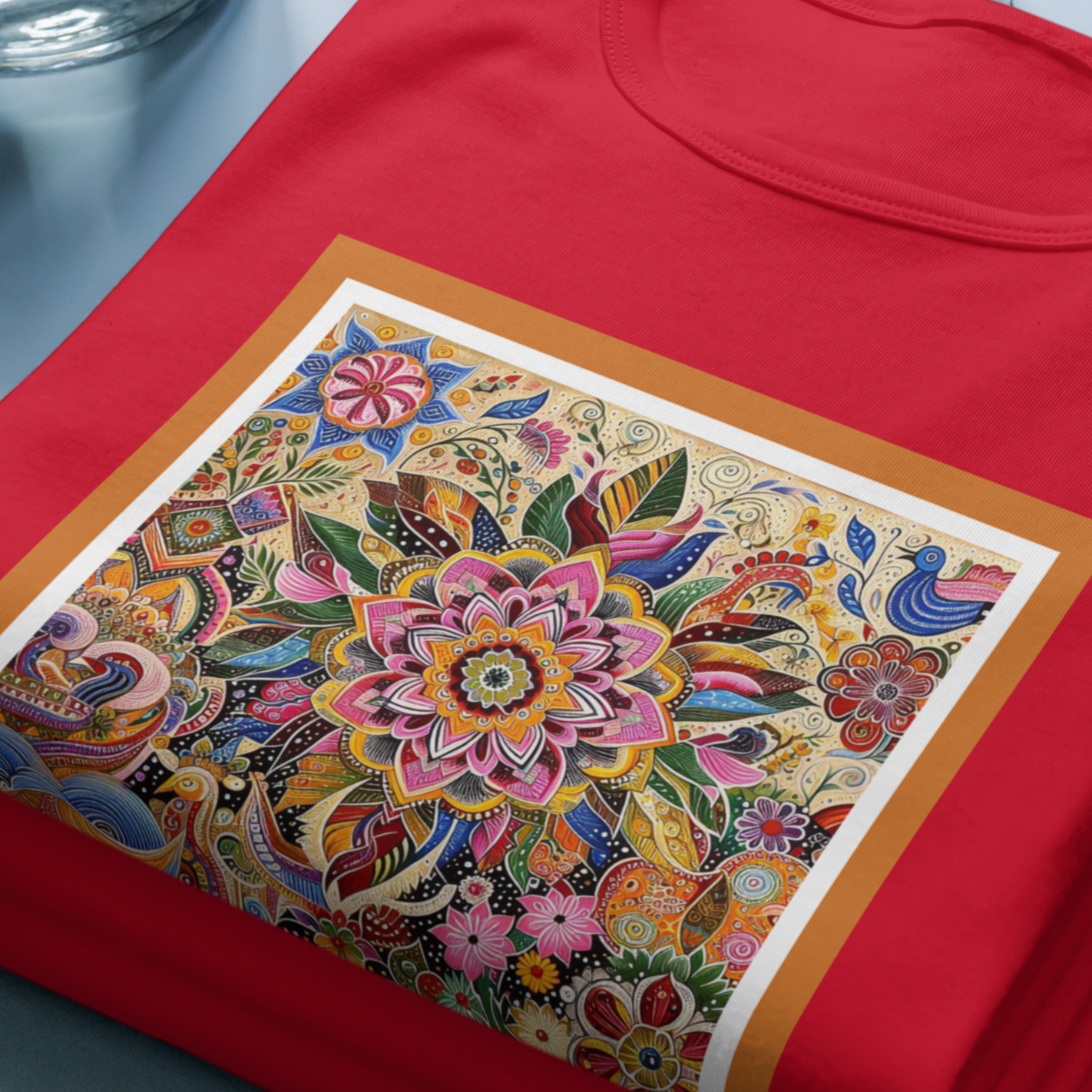 Trending Madhubani