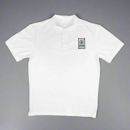 Trending Warli Art D03: Polo T-Shirt