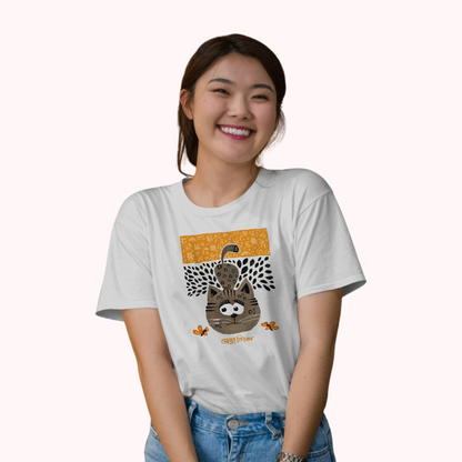 Trending Bengal Art D17: MechoBiral: Women T-Shirt