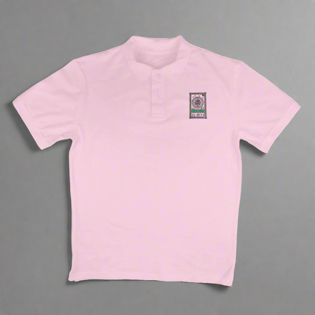 Trending Warli Art D03: Polo T-Shirt