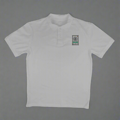 Trending Warli Art D03: Polo T-Shirt