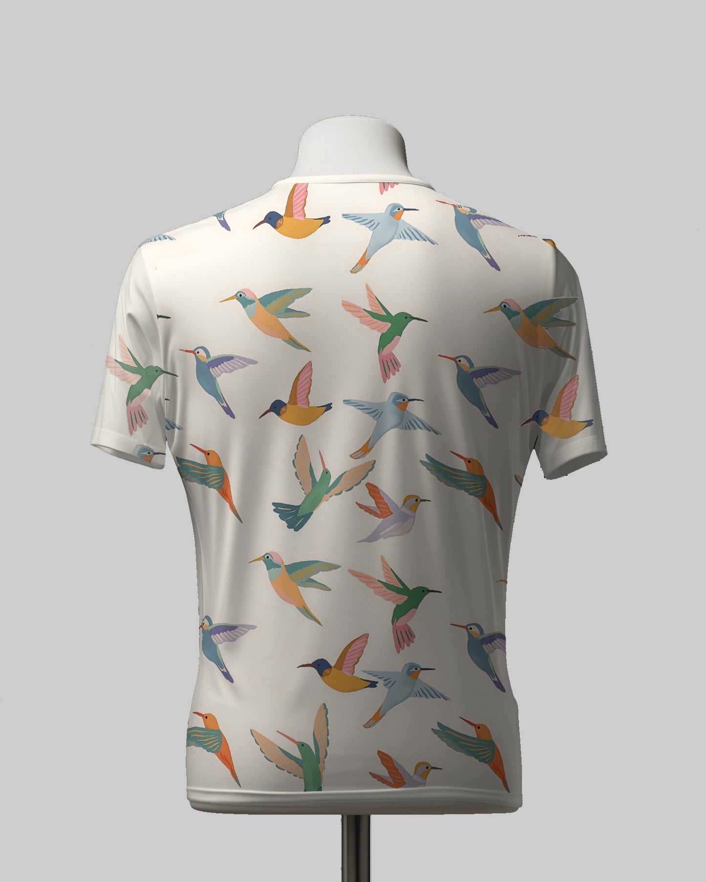 Flying Birds: AO Printed Unisex T-Shirt
