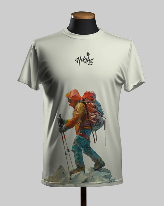 Hiking: AO Printed Unisex T-Shirt