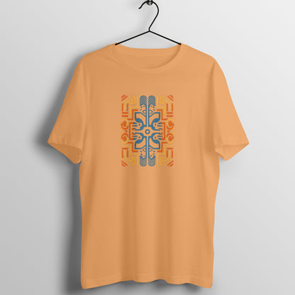 Trending Art D8- African tribal: Unisex T-shirt