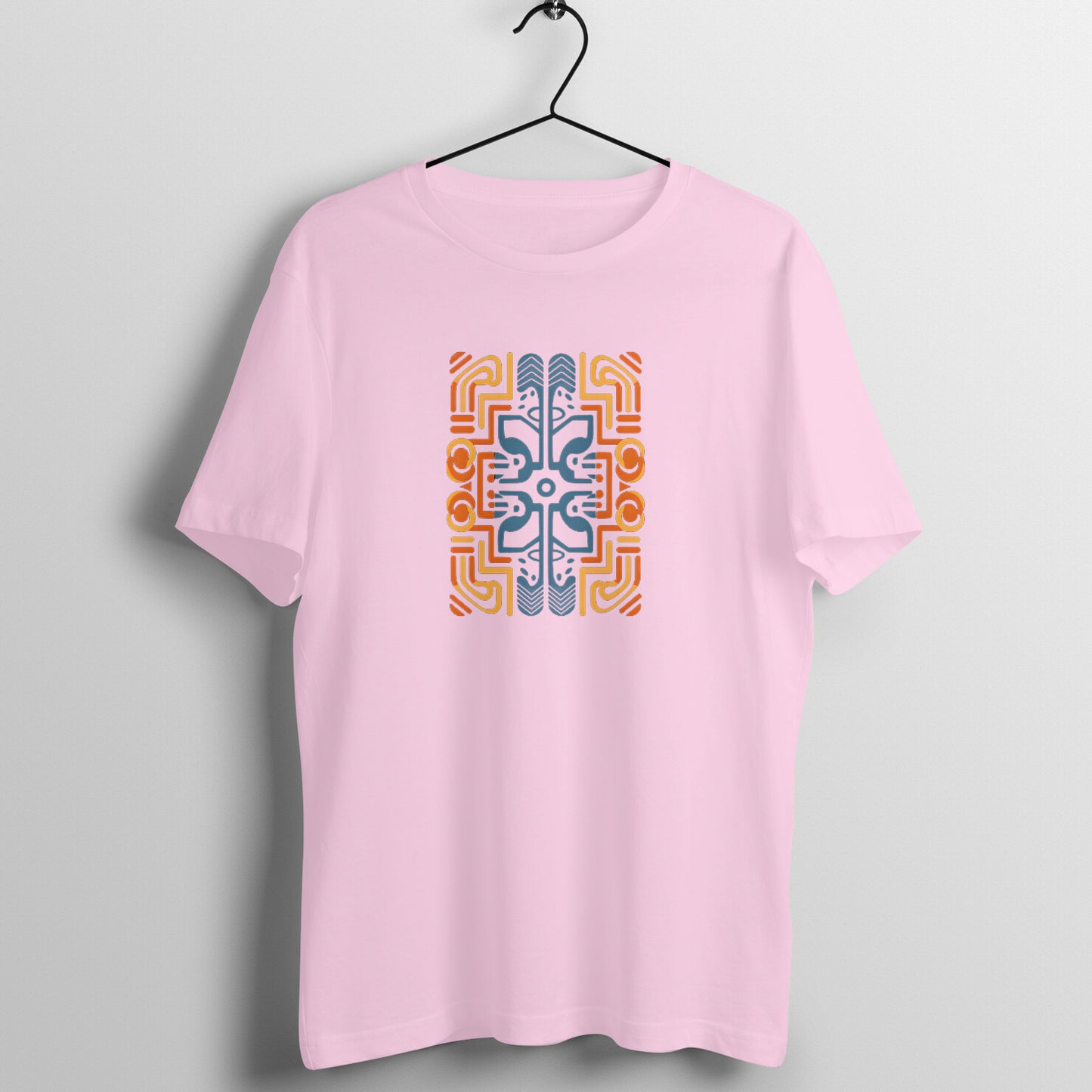 Trending Art D8- African tribal: Unisex T-shirt