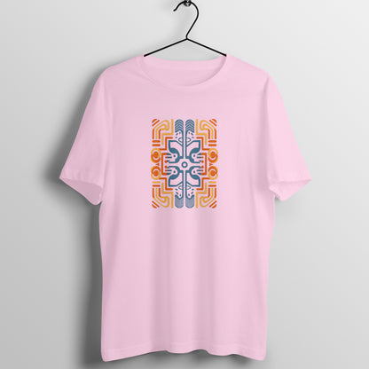 Trending Art D8- African tribal: Unisex T-shirt