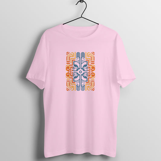 Trending Art D8- African tribal: Unisex T-shirt