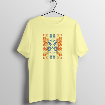 Trending Art D8- African tribal: Unisex T-shirt