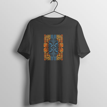 Trending Art D8- African tribal: Unisex T-shirt