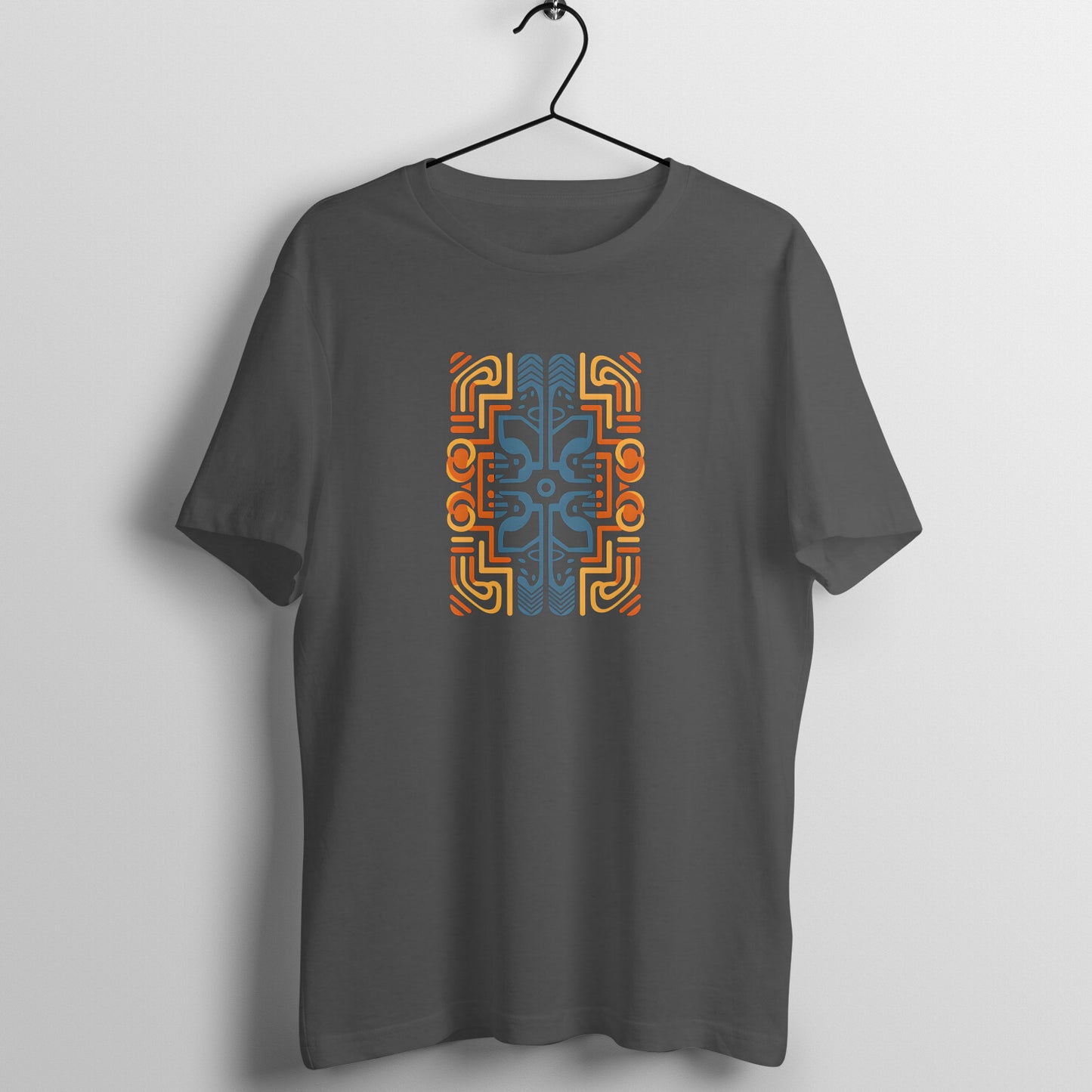Trending Art D8- African tribal: Unisex T-shirt