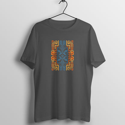 Trending Art D8- African tribal: Unisex T-shirt