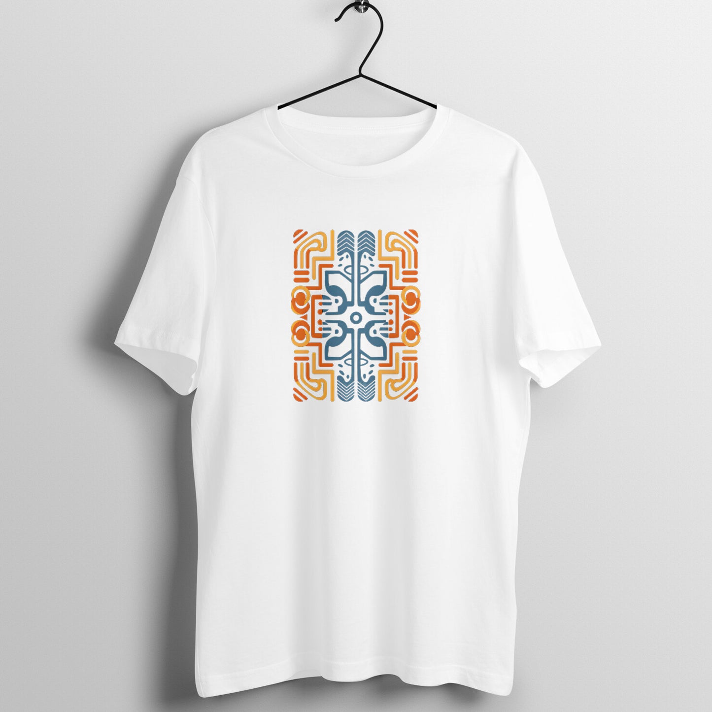 Trending Art D8- African tribal: Unisex T-shirt