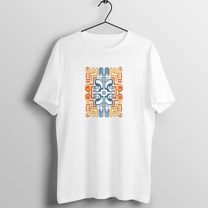 Trending Art D8- African tribal: Unisex T-shirt