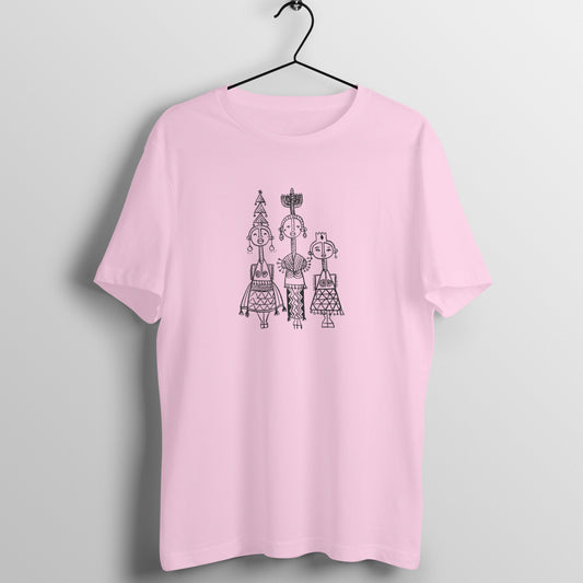 Trending Warli D5: Unisex T-shirt