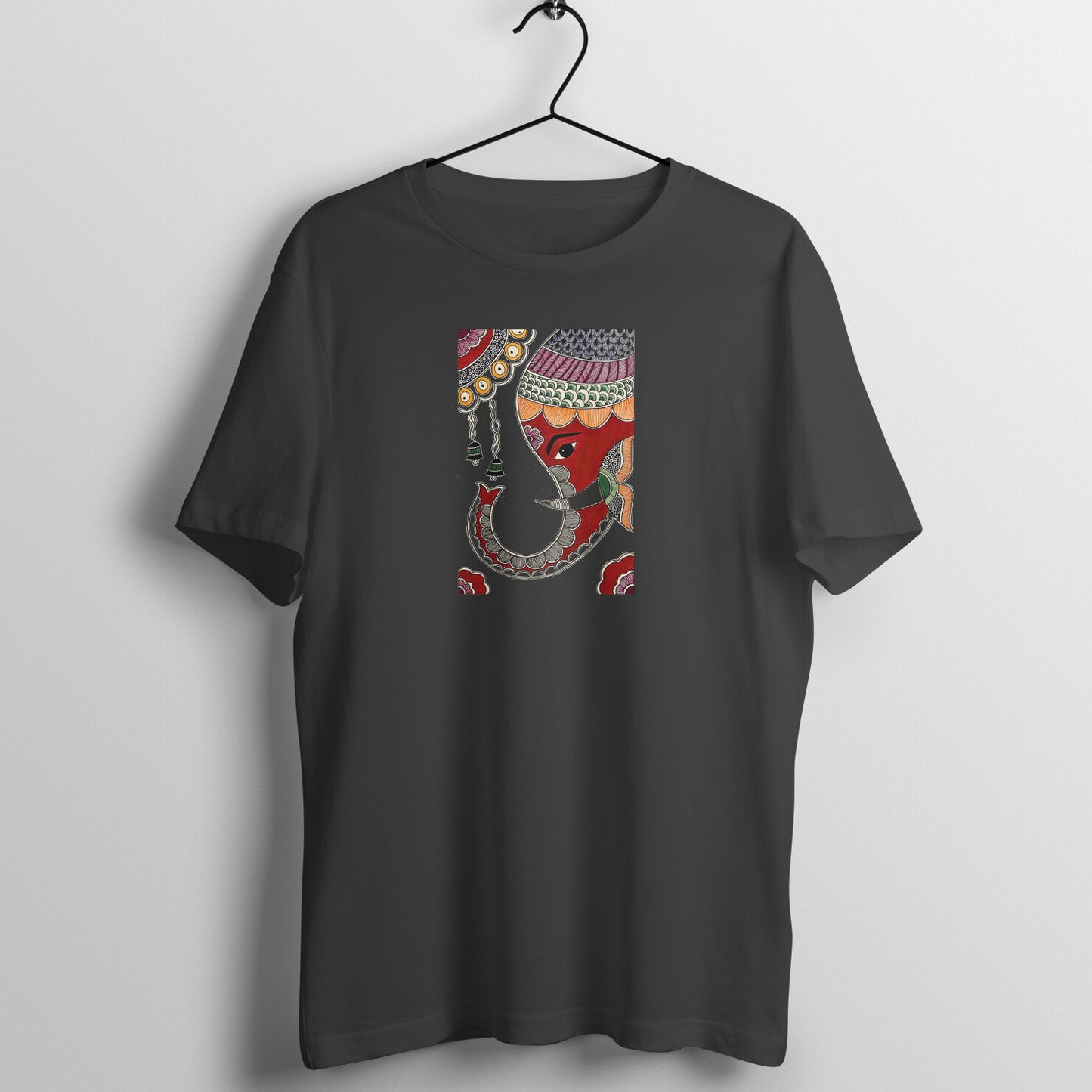Trending  Madhubani D8: Elephant: Unisex T-Shirt