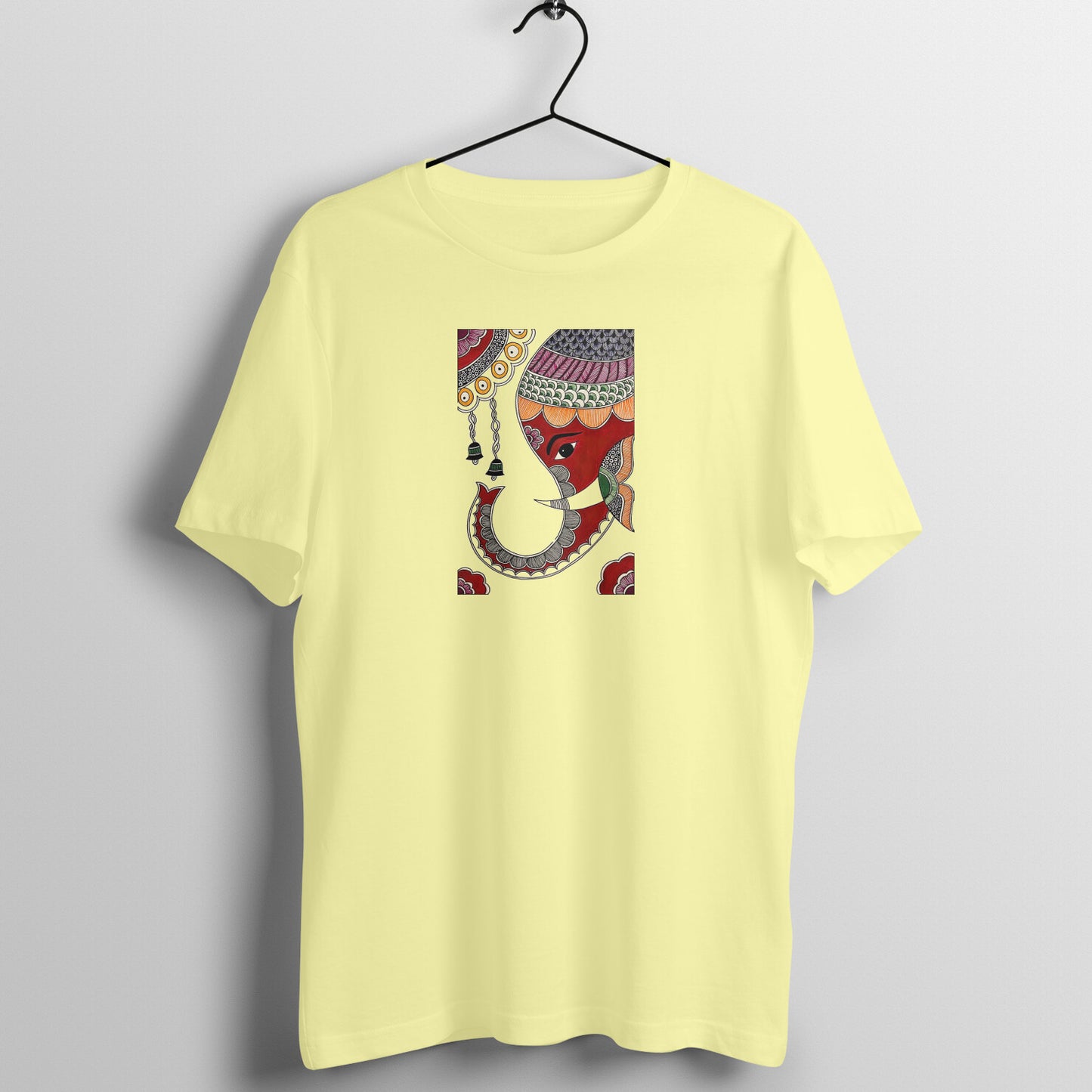 Trending  Madhubani D8: Elephant: Unisex T-Shirt