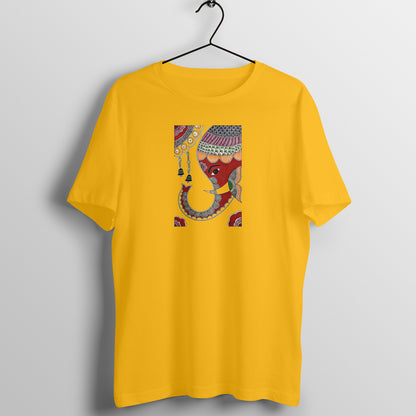 Trending  Madhubani D8: Elephant: Unisex T-Shirt