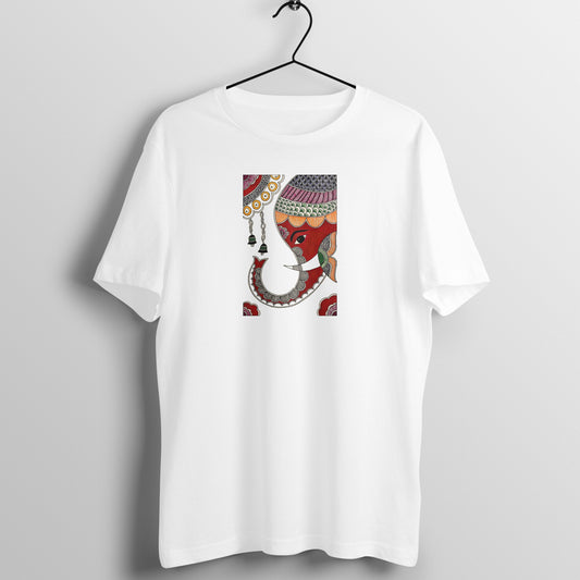 Trending  Madhubani D8: Elephant: Unisex T-Shirt