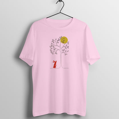 Trending  Art D13: MoonTree: Unisex T-shirt