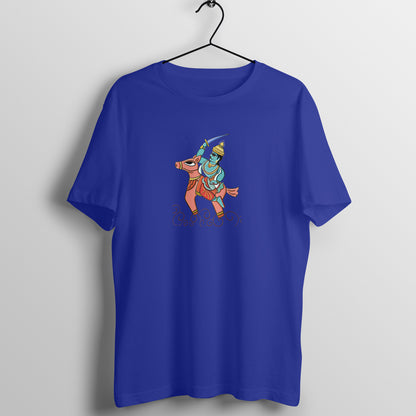 Trending Bengal Art D1: Dasavatara: Unisex T-Shirt