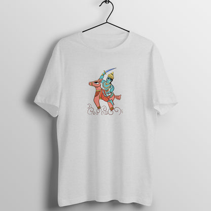 Trending Bengal Art D1: Dasavatara: Unisex T-Shirt