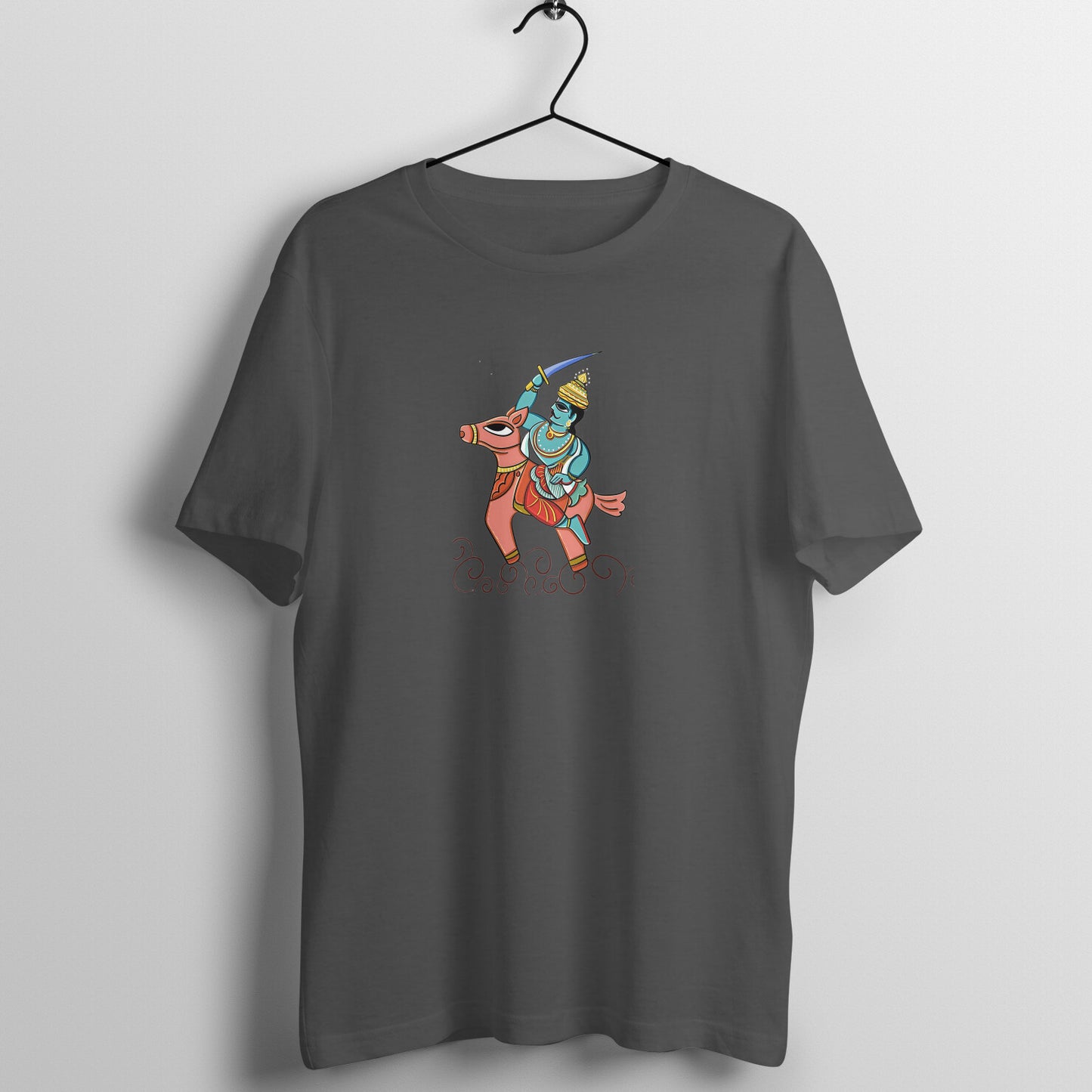 Trending Bengal Art D1: Dasavatara: Unisex T-Shirt