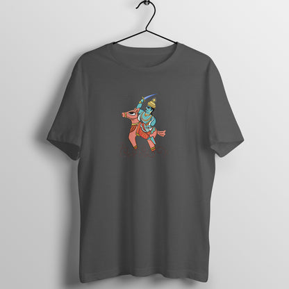 Trending Bengal Art D1: Dasavatara: Unisex T-Shirt