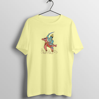 Trending Bengal Art D1: Dasavatara: Unisex T-Shirt