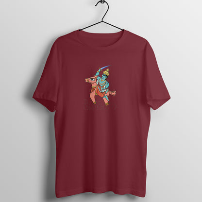 Trending Bengal Art D1: Dasavatara: Unisex T-Shirt