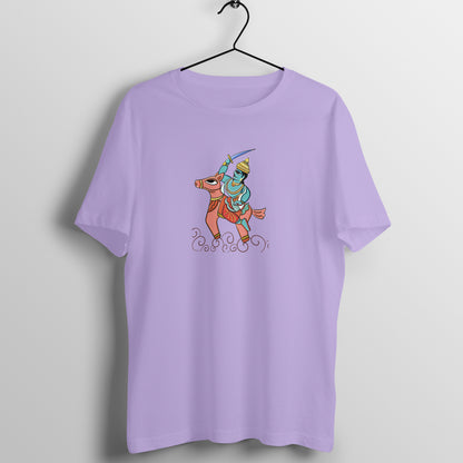 Trending Bengal Art D1: Dasavatara: Unisex T-Shirt