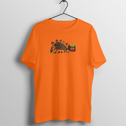 Trending  Bengal Art D2: BirdOnCat: Unisex T-Shirt