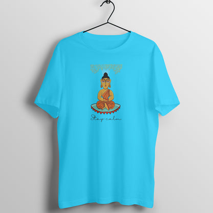 Trending  Bengal Art D3: Stay Calm: Unisex T-Shirt