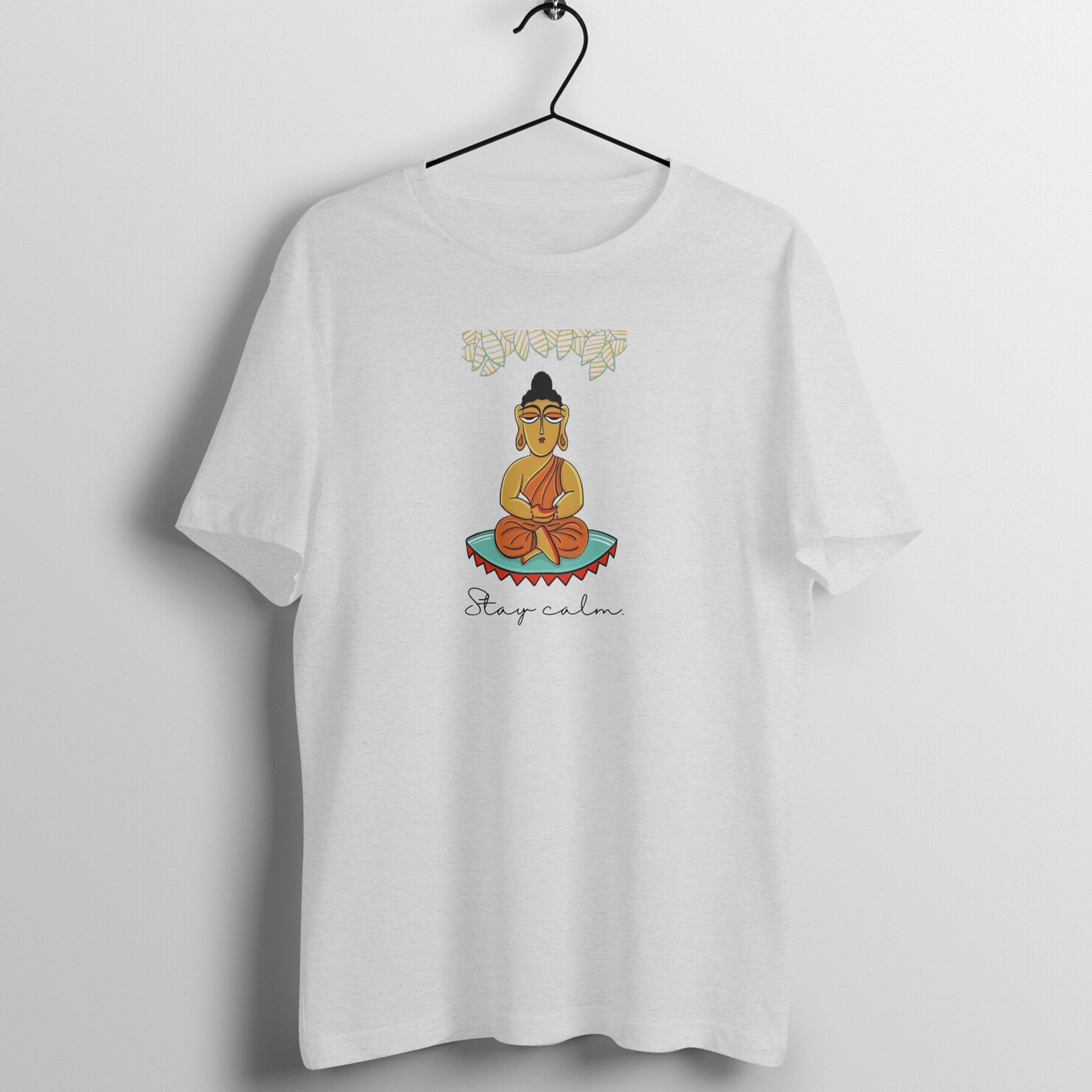 Trending  Bengal Art D3: Stay Calm: Unisex T-Shirt