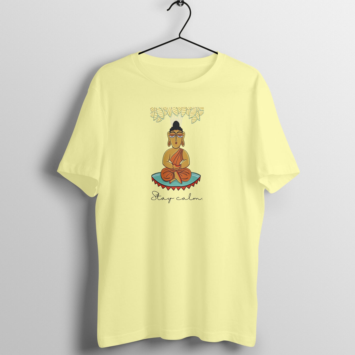 Trending  Bengal Art D3: Stay Calm: Unisex T-Shirt