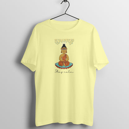 Trending  Bengal Art D3: Stay Calm: Unisex T-Shirt