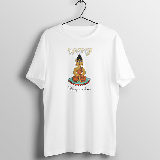 Trending  Bengal Art D3: Stay Calm: Unisex T-Shirt