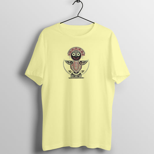 Trending  Bengal Art D5: Pattachitra: Jagannath: Unisex T-Shirt