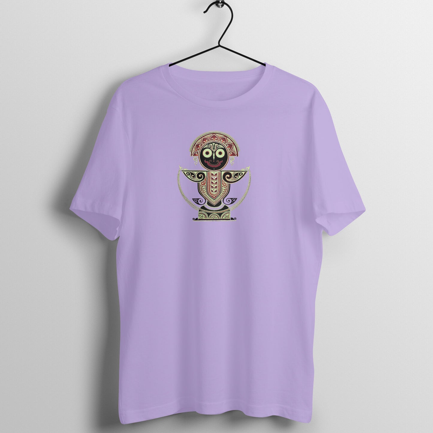 Trending  Bengal Art D5: Pattachitra: Jagannath: Unisex T-Shirt