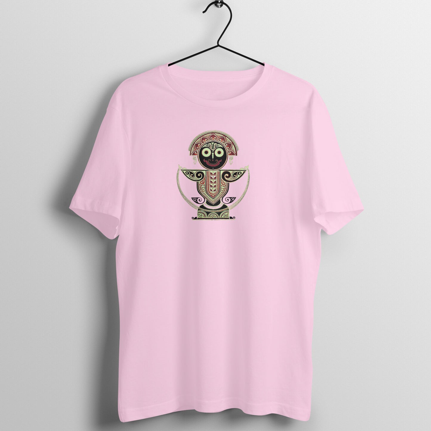 Trending  Bengal Art D5: Pattachitra: Jagannath: Unisex T-Shirt